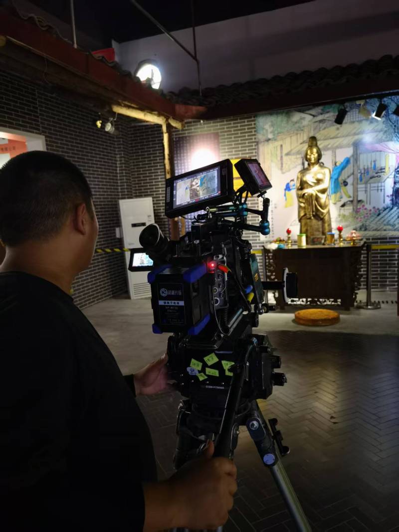 场景赋能，沉浸体验——古交市TVC与广告片拍摄制作的场景化探索